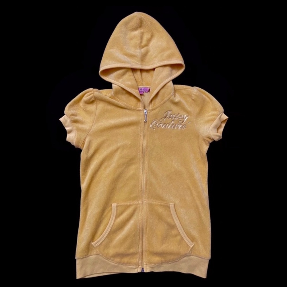 Juicy Couture Zip-up Jacket